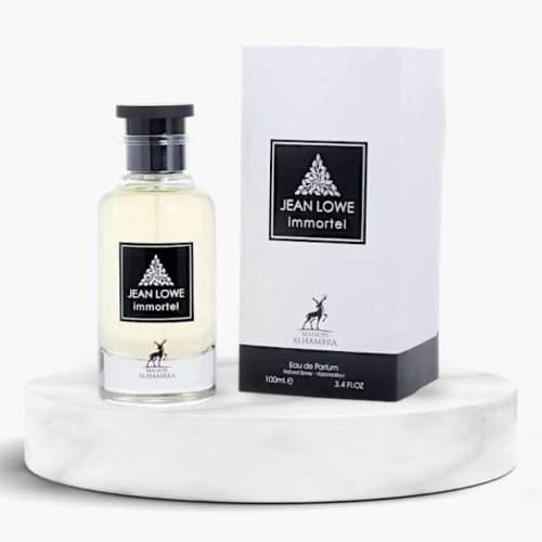Maison Alhambra - Jean Lowe Immortel EDP - 100ml