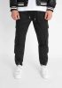 Black Multipocket Pants - fekete oldalzsebes nadrág - Méret: M