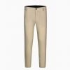 Beige Chino Pants 