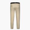 Beige Chino Pants 