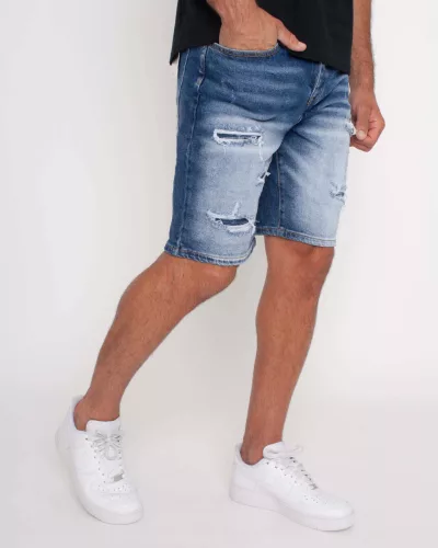 Ocean Slim Farmershort
