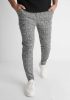 Grey Sample Pants - szürke szövetnadrág - Méret: XL