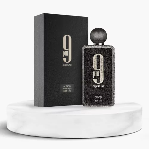 Afnan - 9PM Night Out 100ml