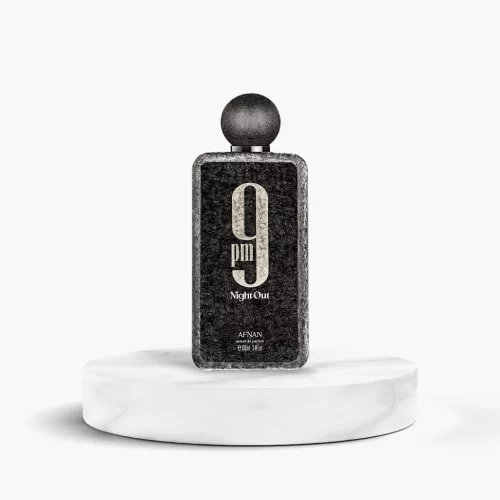 Afnan - 9PM Night Out 100ml