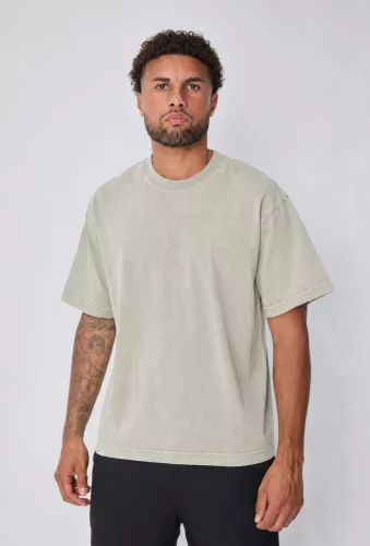 Sand Oversize Póló - Méret: S