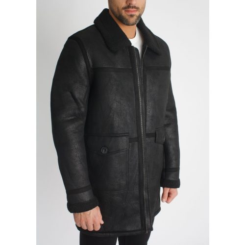 Snowfall Winter Coat - plüssel bélelt kabát - Méret: M