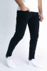 Easy Black Skinny Jeans - fekete farmer - Méret: 36