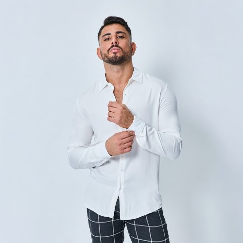 Easy White Shirt