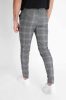 Chequered Grey Pants