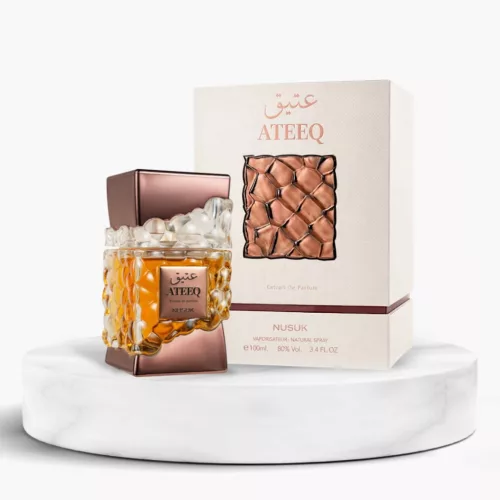 Nusuk - Ateeq Unisex EDP 100ml