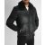 Fur Bomber Winter Jacket