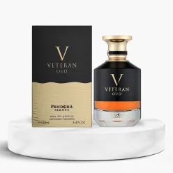 Paris Corner - Veteran Oud EDP 100ml