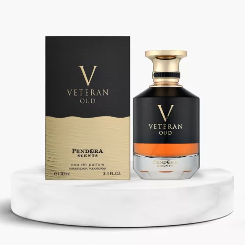 Paris Corner - Veteran Oud EDP 100ml