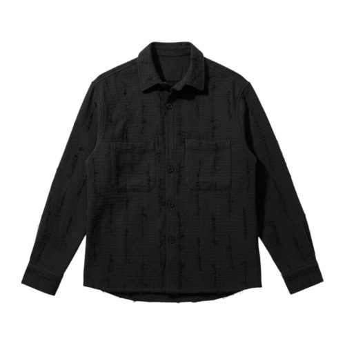 Textured Vékony Dzseki - Méret: L