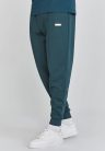 Siksilk Green Smart Hoodie and Jogger Set 