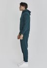 Siksilk Green Smart Hoodie and Jogger Set 