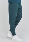 Siksilk Green Smart Hoodie and Jogger Set 