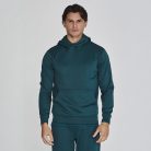 Siksilk Green Smart Hoodie and Jogger Set - Méret: S