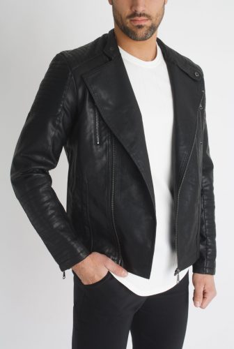 Rogue Jacket - fekete dzseki - Méret: M
