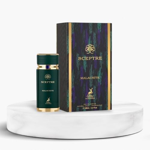 Maison Alhambra - Sceptre Malachite EDP 100ml