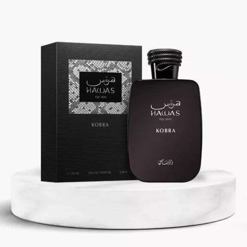 Rasasi - Hawas Kobra EDP 100ml