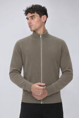Form Zip Pulóver 