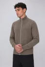 Form Zip Pulóver 