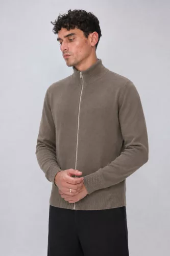 Form Zip Pulóver 