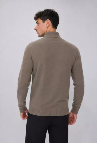 Form Zip Pulóver 