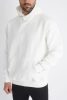 Patent White Hoodie - fehér kapucnis pulóver - Méret: XL