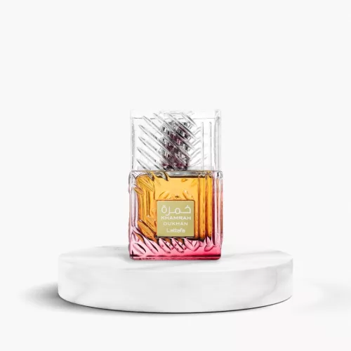 Lattafa - Khamrah Dukhan EDP - 100ml