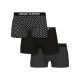 Urban Classics - Boxer Shorts 3-Pack - Méret: XXL