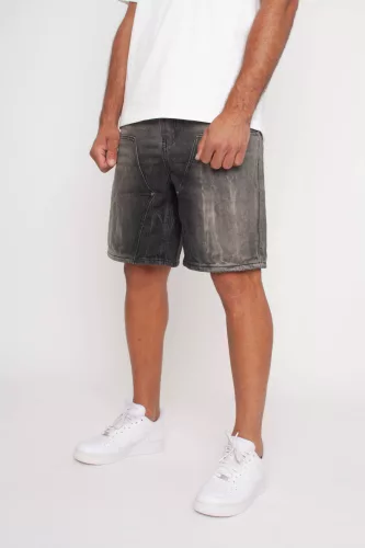 Slate Baggy Farmershort