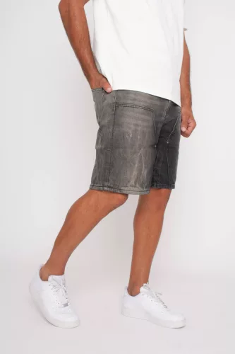 Slate Baggy Farmershort