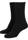 Urban Classics - Sport Socks 3-Pack Fekete - Méret: 43-46