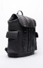 SikSilk Grey Taped Backpack - szürke hátizsák - ONE SIZE