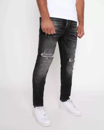 Faded Slim Farmernadrág
