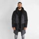 Quilted Puffer Coat 