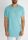 Long Shaped Glass Turnup Tee - oversize kék póló - Méret: XL