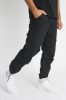 Technical Smart Cargo Pants - fekete oldalzsebes nadrág - Máret: XL