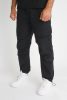 Technical Smart Cargo Pants - fekete oldalzsebes nadrág - Máret: XXL