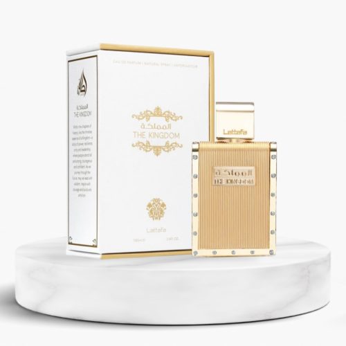 Lattafa - The Kingdom for men EDP - 100ml