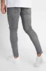 Pebble Ripped Jeans - szürke farmernadrág - Méret: 32