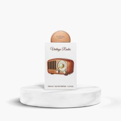Lattafa - Vintage Radio EDP 100ml