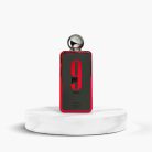 Afnan -  9 PM Rebel Unisex EDP - 100ml
