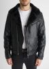 Noir  Winter Jacket - plüssel bélelt téli dzseki - Méret: M