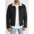 Black Byzantine Jacket - plüssel bélelt dzseki - Méret: S