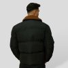 Collar Puffer Jacket 