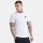  Siksilk White Essential Short Sleeve Muscle Fit T-Shirt