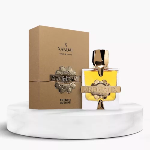 French Avenue Aromatix - X Xandal Extrait de Parfum - 100ml